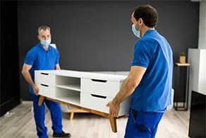 Moving Home/office cleaning service preview